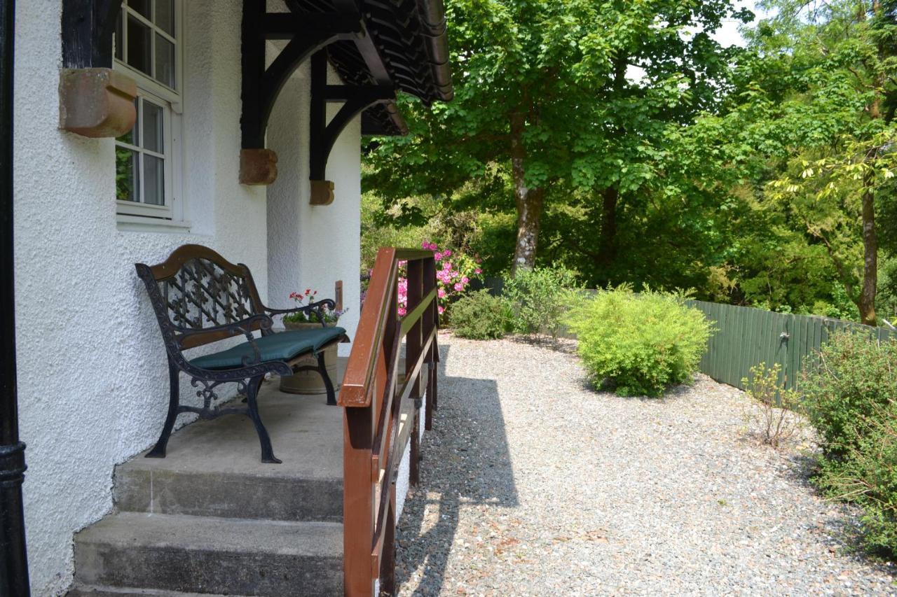 Home Farm Cottages, Glendaruel, Argyll. Scotland Clachan of Glendaruel Exterior foto