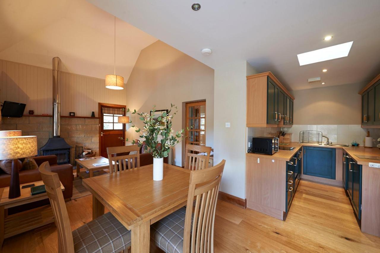 Home Farm Cottages, Glendaruel, Argyll. Scotland Clachan of Glendaruel Exterior foto