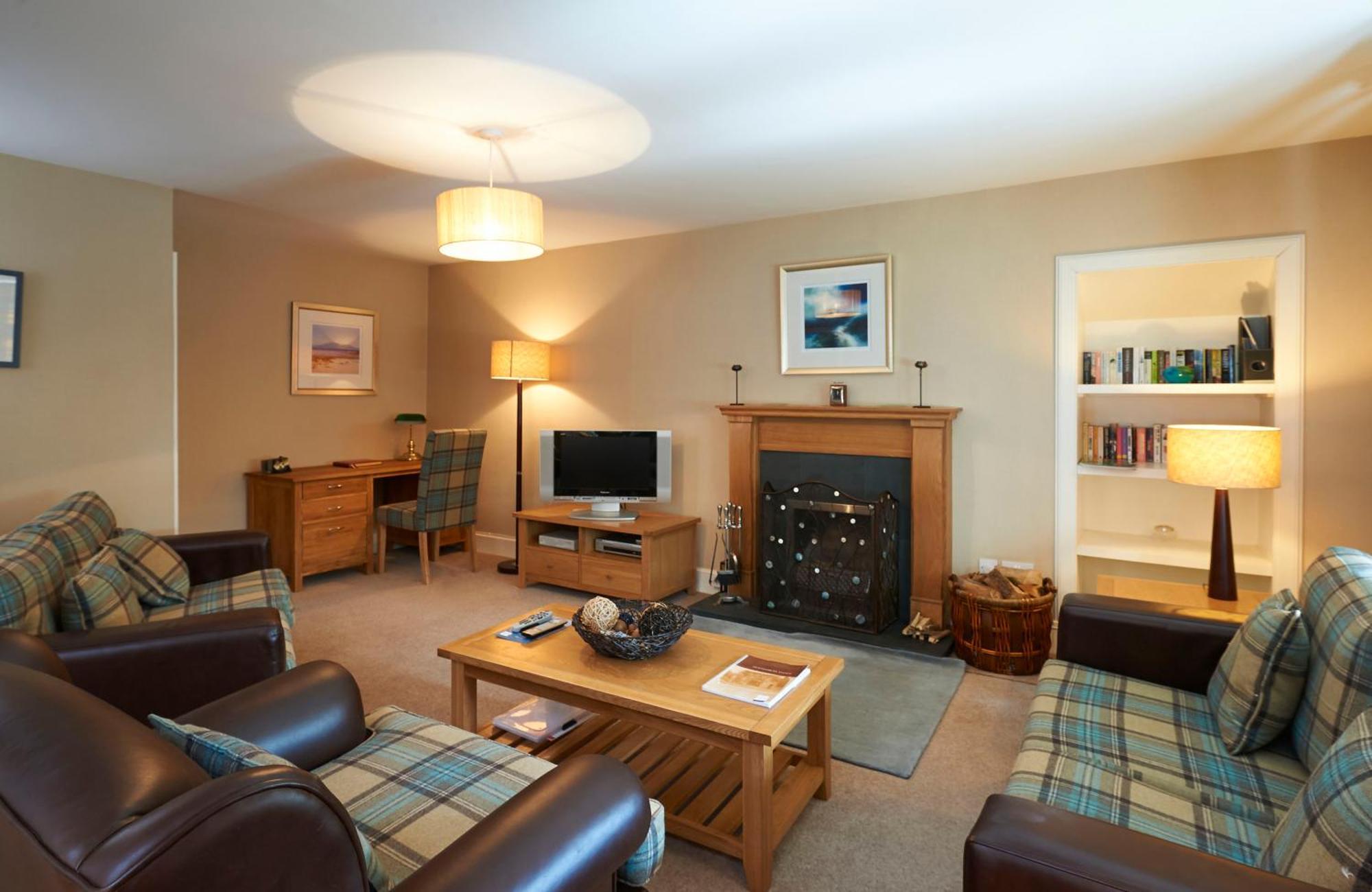 Home Farm Cottages, Glendaruel, Argyll. Scotland Clachan of Glendaruel Exterior foto