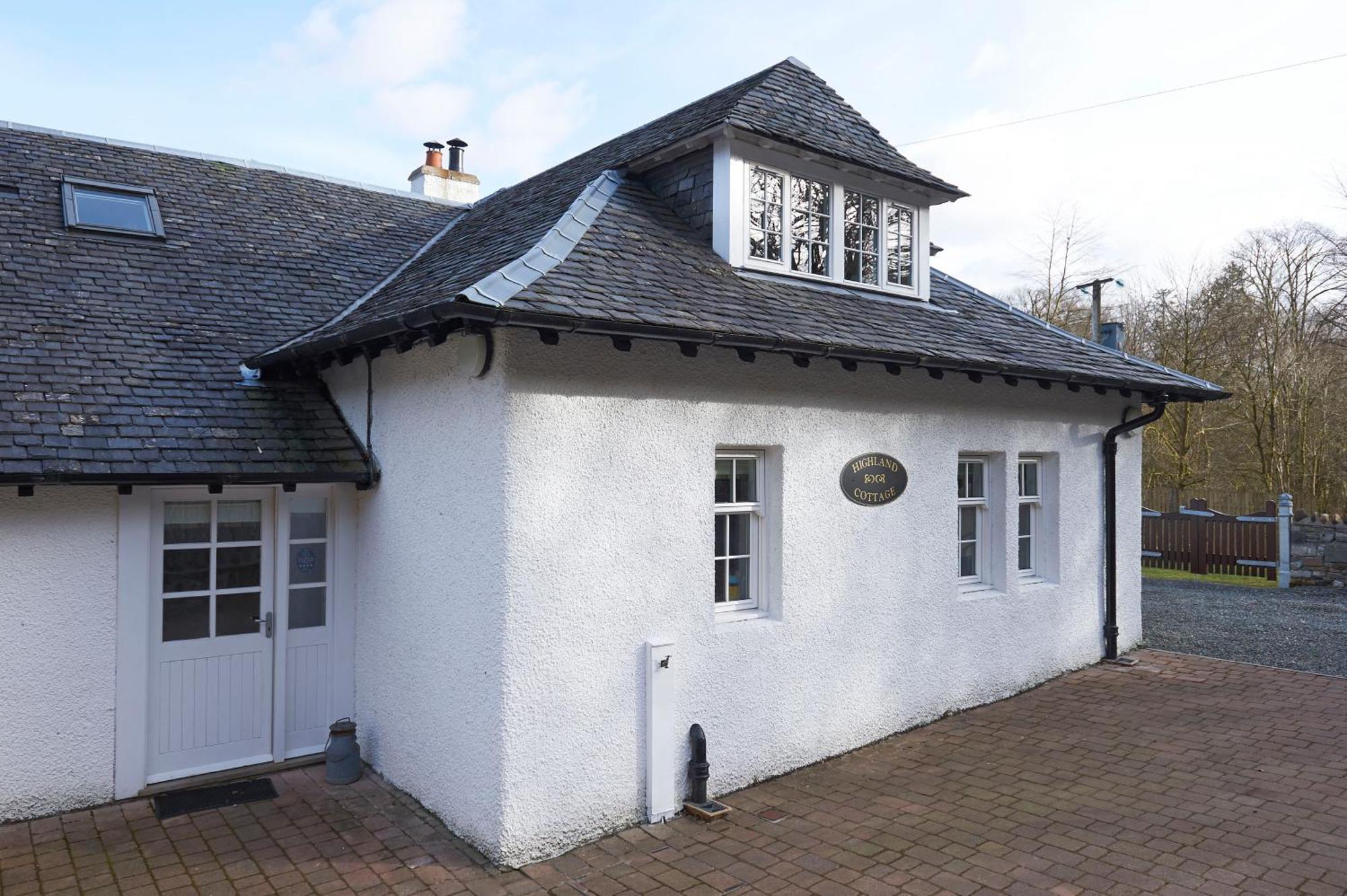 Home Farm Cottages, Glendaruel, Argyll. Scotland Clachan of Glendaruel Exterior foto