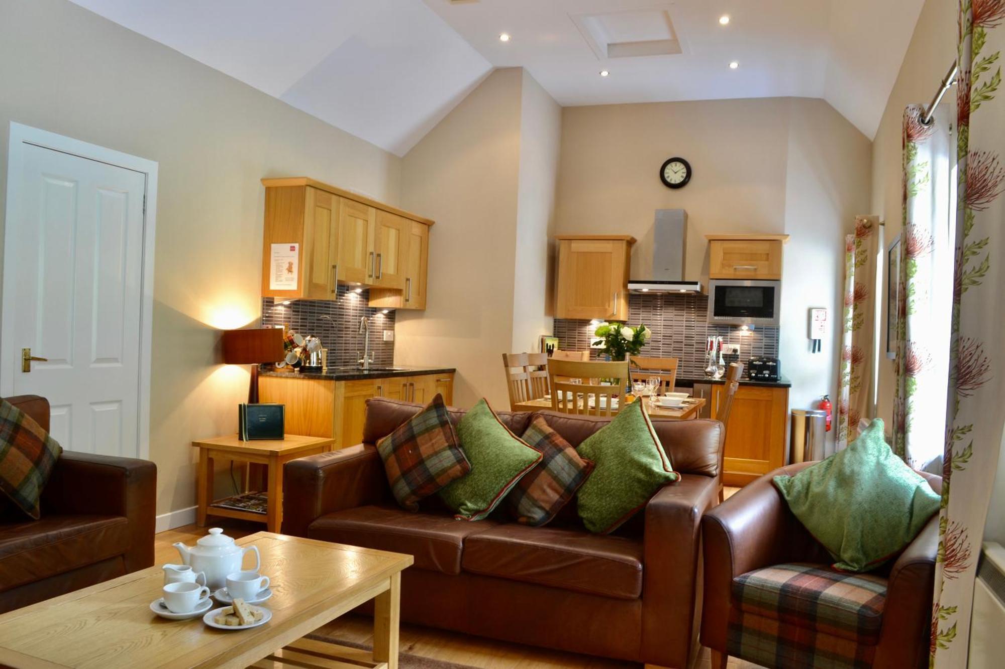 Home Farm Cottages, Glendaruel, Argyll. Scotland Clachan of Glendaruel Exterior foto